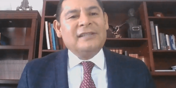 Alejandro Armenta no buscará la candidatura a la alcaldía de Puebla