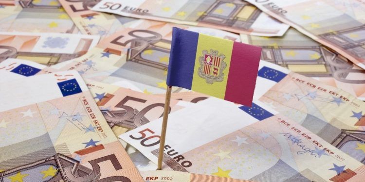 Andorra, el destino de los recursos de México