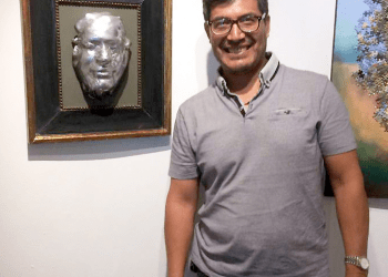 Paco Campos y el arte