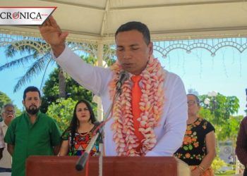 Asesinan a balazos a Leobardo Ramos Lázaro, alcalde oaxaqueño