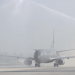 AMLO estrena pista del Aeropuerto Felipe Ángeles de Santa Lucía; estará listo en 2022