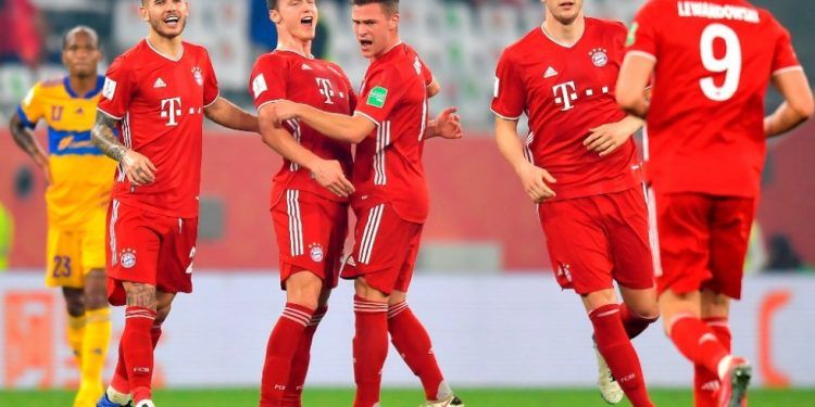 Bayern Munich derrota a Tigres UANL y es campeón del Mundial de Clubes