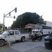 Habitantes de La Resurrección bloquean la 5 de mayo por falta de agua 