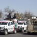Ganaderos se manifiestan por cierre de tianguis de animales en Calpan