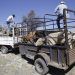 Ganaderos se manifiestan por cierre de tianguis de animales en Calpan