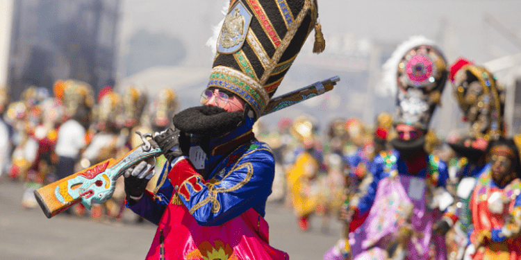 Carnaval de Huejotzingo podría ser reconocido por la UNESCO