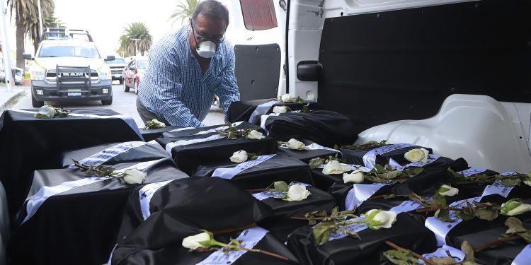 Fallece una poblana más en EE.UU. a causa de Covid-19; suman 552