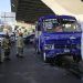 Unidades de transporte público colisionan frente a Plaza Loreto