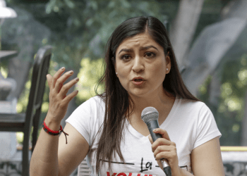 claudia rivera