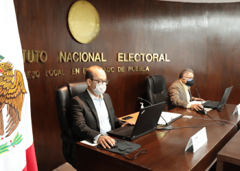 Van 47 funcionarios del INE contagiados