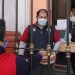 Iglesias de Puebla reparten ceniza para el inicio de la Cuaresma
