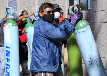 Profeco sanciona a tres empresas distribuidoras oxígeno en Puebla 