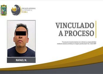 Implicado en el asesinato de agente ministerial es vinculado a proceso en Puebla
