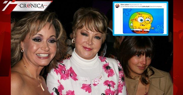 Lolita Ayala aparece en la revista Elle y redes lanzan memes sobre el asunto