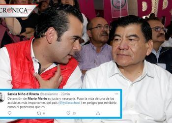 Usuarios de Twitter reaccionan a la captura de Mario Marín en Acapulco