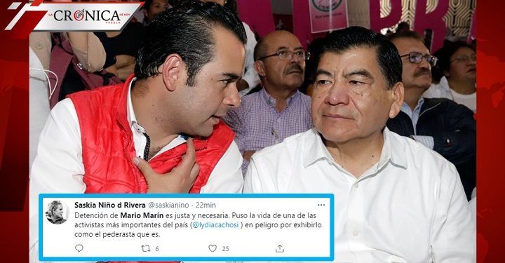 Usuarios de Twitter reaccionan a la captura de Mario Marín en Acapulco