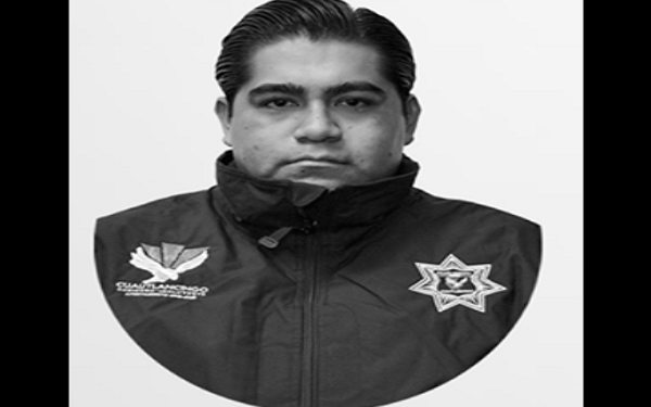 Director de Seguridad Pública de Cuautlancingo fallece por COVID-19