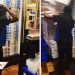 Repartidor de pizza hace berrinche porque clientes no le dieron propina (VIDEO)