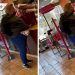 Captan a mujer enojada después de saber que docena de donas no lleva 50 piezas