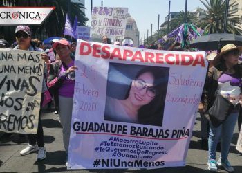 Encuentran en fosa cuerpo de maestra reportada como desaparecida en Guanajuato