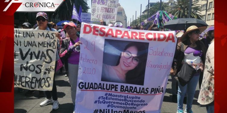 Encuentran en fosa cuerpo de maestra reportada como desaparecida en Guanajuato