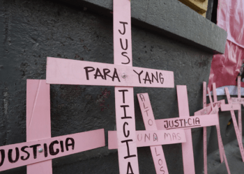 Disminuyen feminicidios 81% en enero: Odesyr