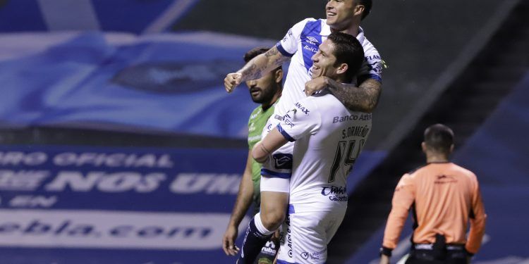 Puebla golea a Juárez 4 goles a 0