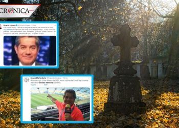 Redes lamentan muerte del experiodista Gerardo Valtierra por COVID-19