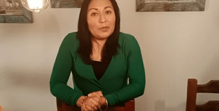 Hermana de Agnes urge aprobar Ley ya