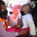 Hannia cumple su sueño y vuela como las mariposas