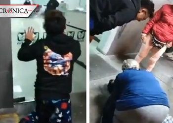 IMSS habla sobre video de hombre tirado afuera de urgencias en CDMX