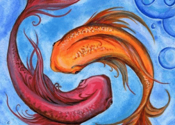 Temporada Piscis: el elemento agua; siento luego existo