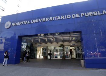 Paciente del Hospital Universitario intenta arrojarse del edificio