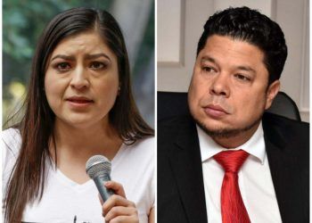 La batalla en Morena: Claudia Rivera vs Gabriel Biestro