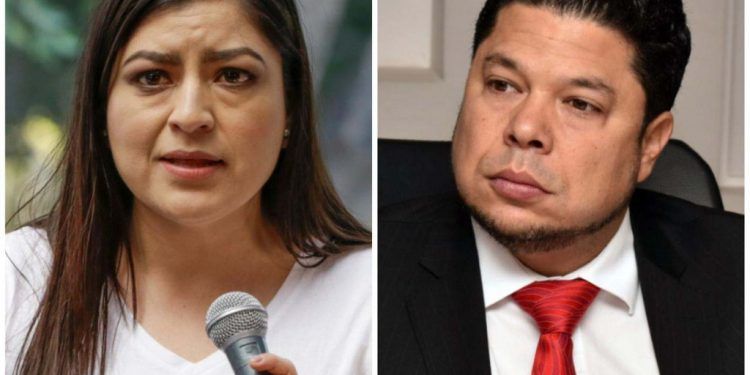 La batalla en Morena: Claudia Rivera vs Gabriel Biestro