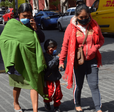 Fallecen 161 indígenas por el virus
