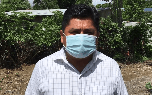 Edil de Jalpan, Puebla muere por COVID-19