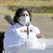Karina Pérez Popoca presenta solicitud de licencia temporal