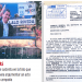 Denuncian a Rivera Pérez por una valla publicitaria