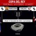 Sevilla-Barcelona y Athletic-Levante, las semifinales de la Copa del Rey