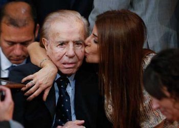Muere Carlos Saúl Menem, expresidente de Argentina