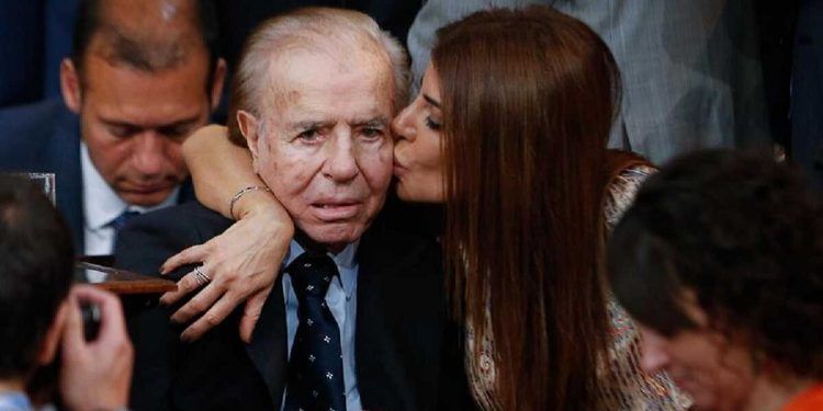 Muere Carlos Saúl Menem, expresidente de Argentina