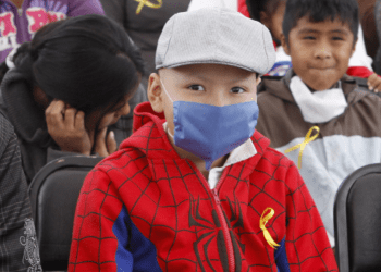 En el estado, 253 menores luchan contra el cáncer