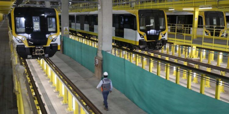 Línea 2 del Metro reinicia operaciones este lunes tras incendio