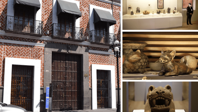 A 30 años de su fundación, Museo Amparo se reinventa