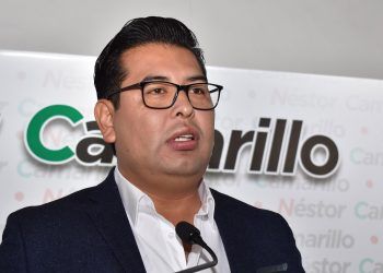 Dirigente estatal del PRI en Puebla da positivo a Covid-19