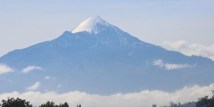Al menos siete alpinistas son reportados como desaparecidos en el Iztaccíhuatl