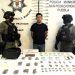 Policía de San Pedro Cholula detiene a narcomenudista