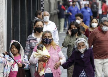 Puebla regresa a color naranja del semáforo Covid