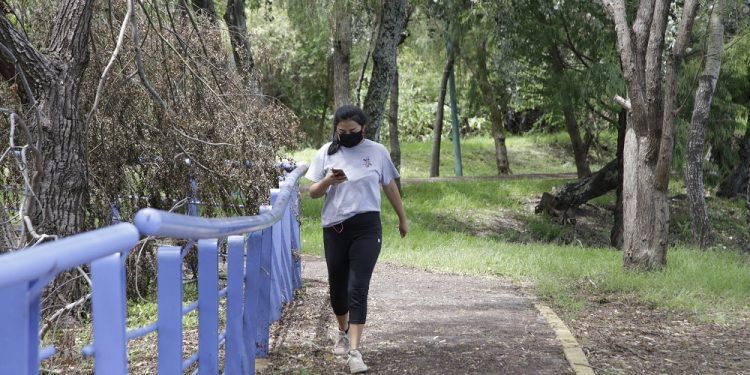 Ayuntamiento de Puebla abre espacios deportivos para rehabilitación pulmonar